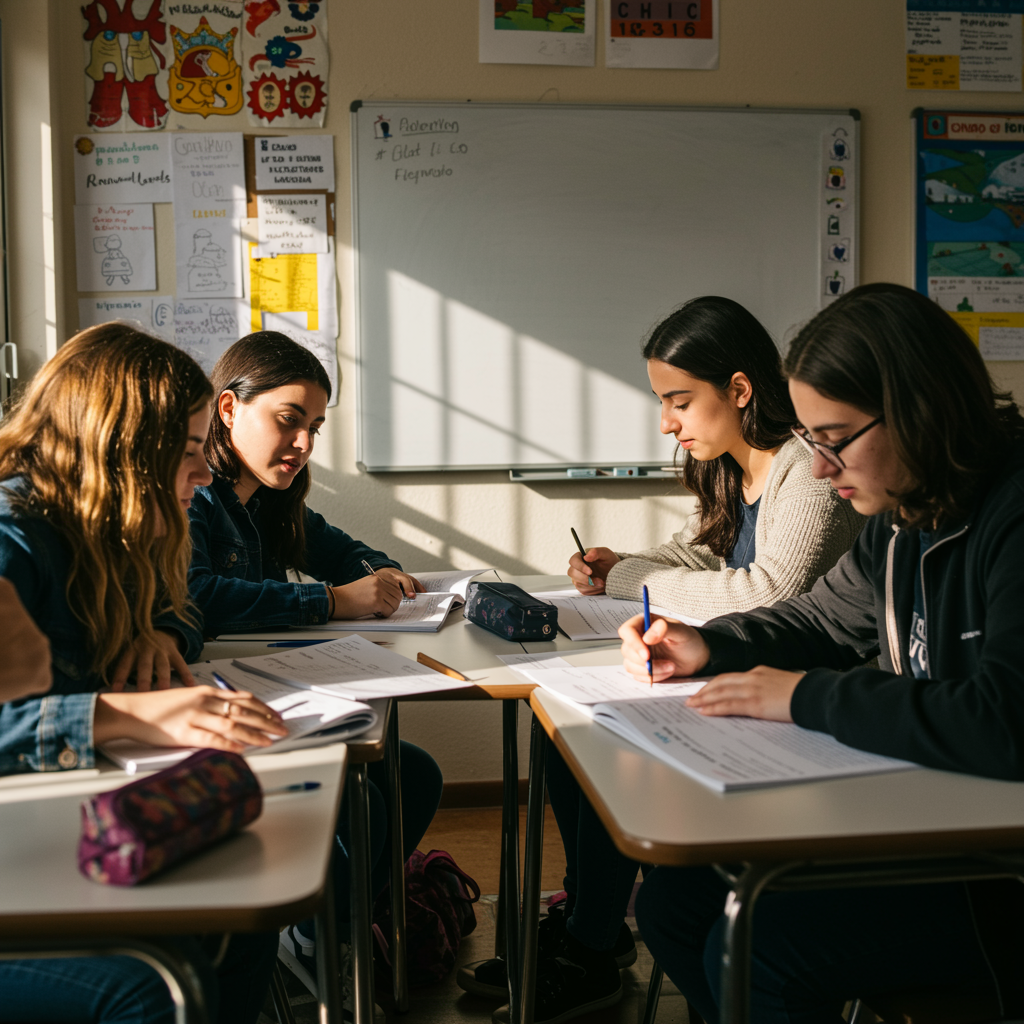 Curso Inglés Intensivo