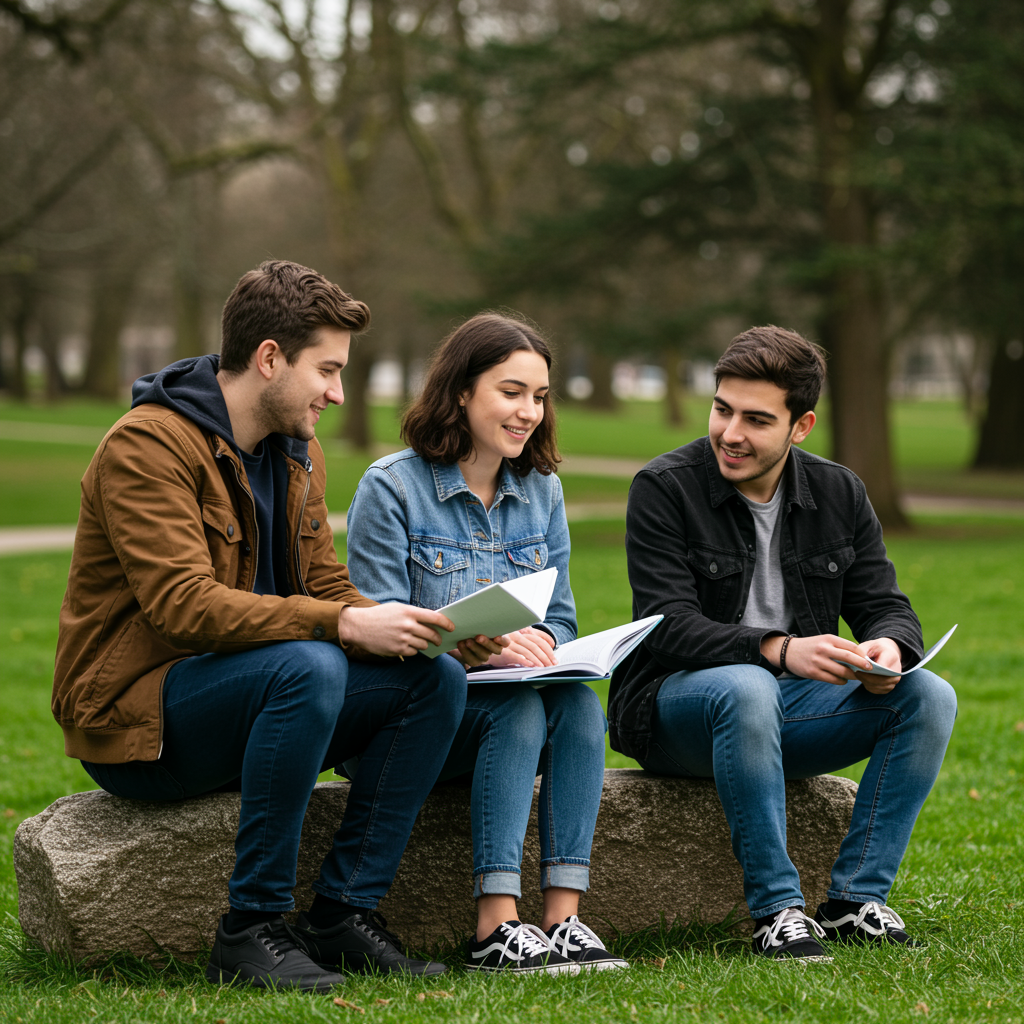 Curso para exámenes IELTS